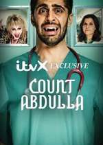 count abdulla tv poster