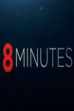 8 minutes tv poster