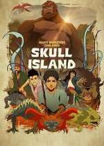 skull island tv poster