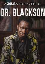 dr. blackson tv poster