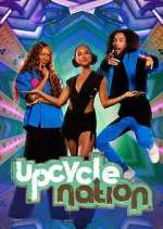 upcycle nation tv poster
