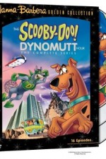 the scooby-doo/dynomutt hour tv poster