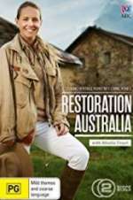 restoration australia tv poster