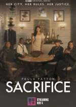 sacrifice tv poster