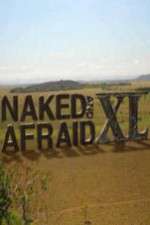 naked and afraid xl tv poster