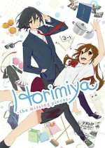 horimiya: the missing pieces tv poster