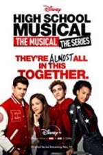 high school musical: the musical - the series tv poster