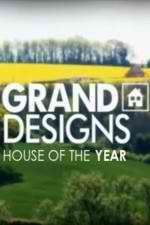 grand designs: house of the year tv poster