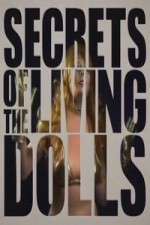 secrets of the living dolls tv poster
