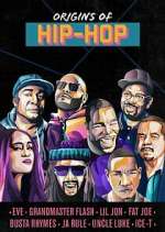 origins of hip-hop tv poster