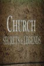 church secrets & legends tv poster