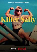 killer sally tv poster
