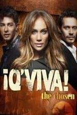 q viva the chosen tv poster
