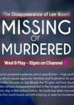 Watch Projectfreetv Missing or Murdered? Online