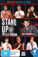 stand up at bella union tv poster