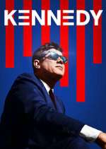kennedy tv poster