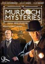 Watch The Murdoch Mysteries Projectfreetv