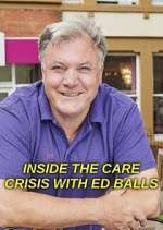 inside the care crisis with ed balls tv poster