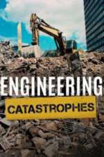 engineering catastrophes tv poster