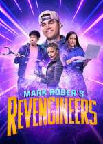mark rober's revengineers tv poster