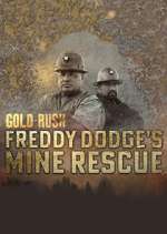 gold rush: mine rescue with freddy & juan tv poster