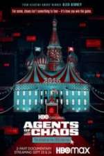 Watch Agents of Chaos Projectfreetv
