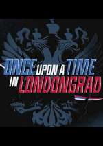 once upon a time in londongrad tv poster