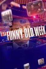 it’s a funny old week tv poster