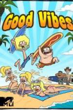 good vibes tv poster