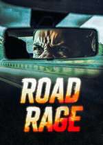 road rage tv poster