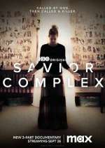 savior complex tv poster
