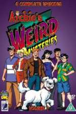 Watch Archie's Weird Mysteries Projectfreetv