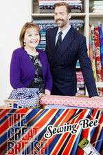 Watch The Great British Sewing Bee Projectfreetv