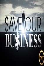 save our business tv poster