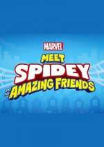 Watch Marvel's Meet Spidey and His Amazing Friends Projectfreetv