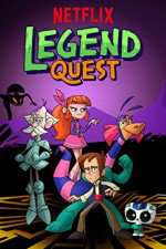 Watch Legend Quest (2017) Projectfreetv
