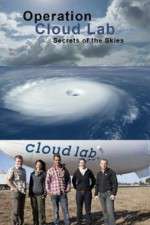 operation cloud lab: secrets of the skies tv poster
