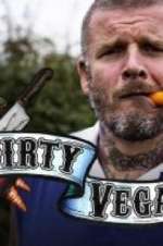 dirty vegan tv poster