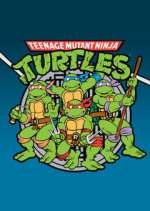 teenage mutant ninja turtles tv poster