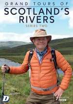 grand tours of scotland's rivers tv poster