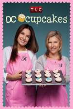 dc cupcakes tv poster