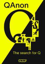 qanon: the search for q tv poster