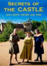 Watch Secrets of the Castle with Ruth, Peter and Tom Projectfreetv