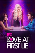 love at first lie tv poster