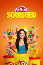 play-doh squished tv poster