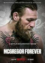 mcgregor forever tv poster