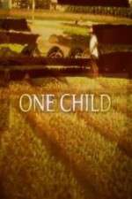 one child tv poster