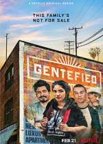 gentefied tv poster