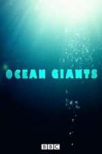 ocean giants tv poster