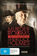 Watch Murder Rooms Mysteries of the Real Sherlock Holmes Projectfreetv